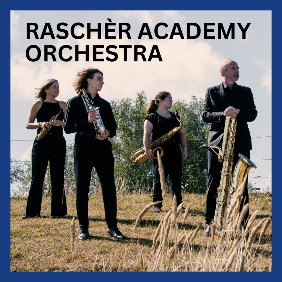 Raschèr Academy Orchestra