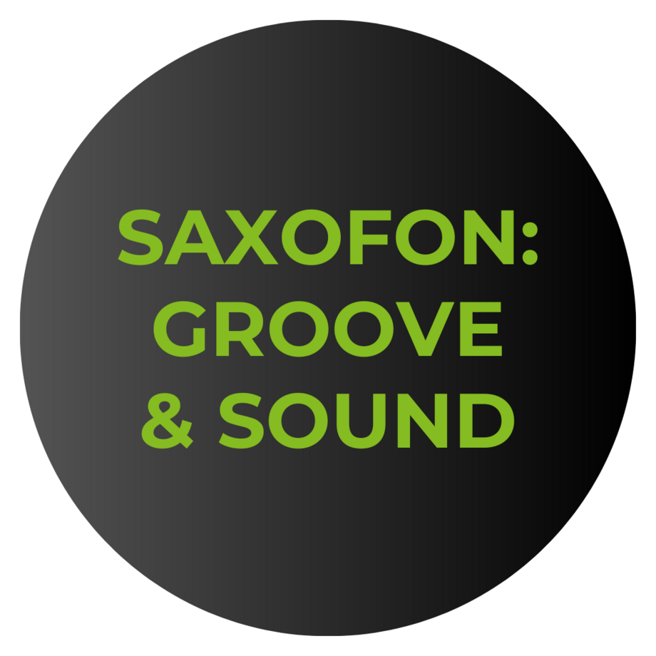 Link zum Kurs Saxofon: Groove & Sound