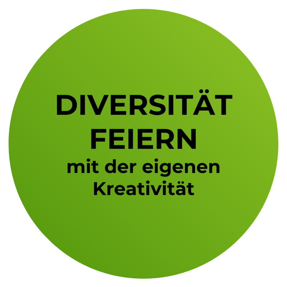 Link zum Kurs Diversität feiern