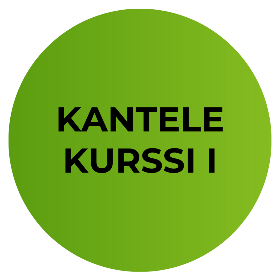 Link zum Kantele Kurssi I