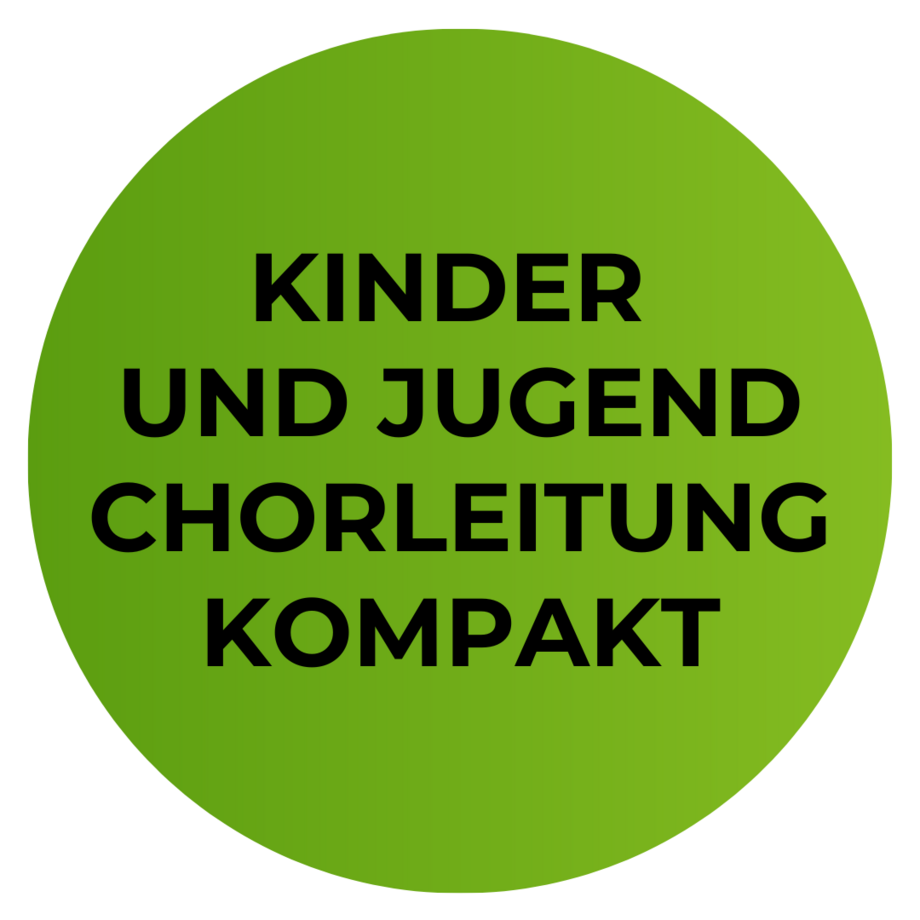 Link zum Kompaktkurs Kinder- & Jugendchorleitung