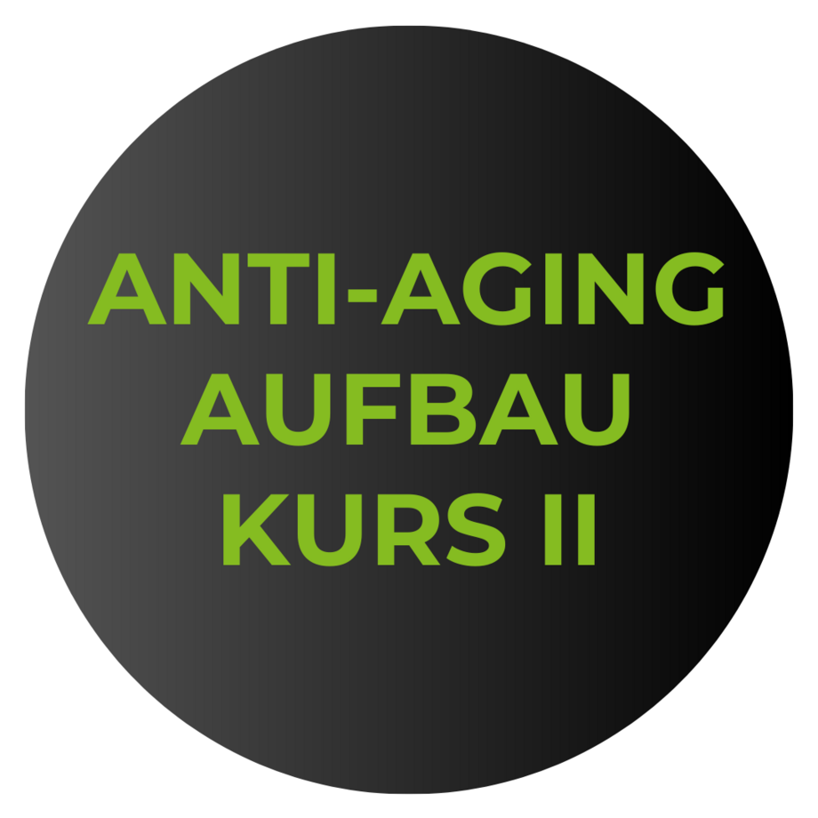 Link zum Anti-Aging-Aufbaukurs II