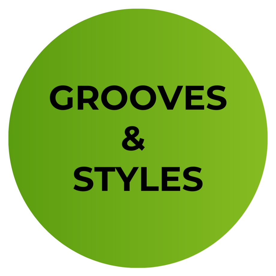 Link zum Kurs Grooves & Styles