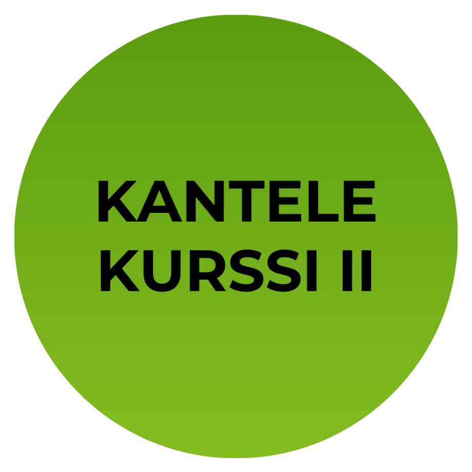 Link zum Kantele Kurssi II