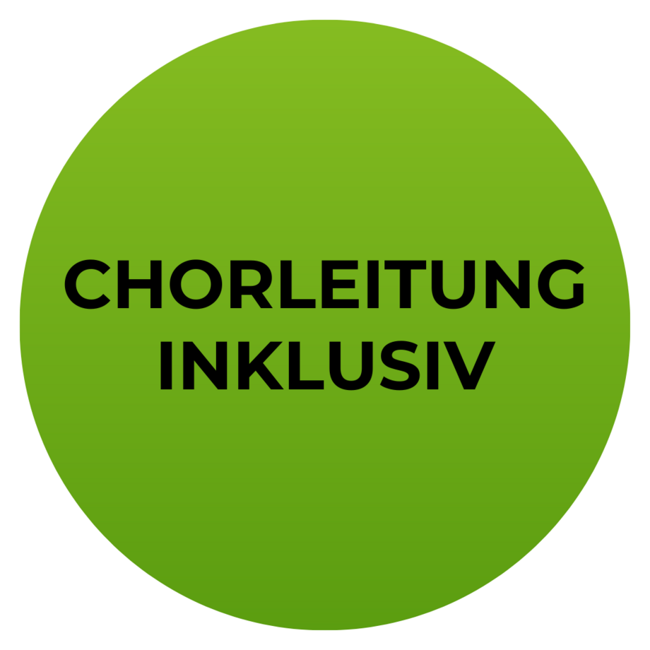 Link zum Kurs Chorleitung inklusiv