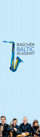 Bild für das Themengebiet für die Raschèr Baltic Academy