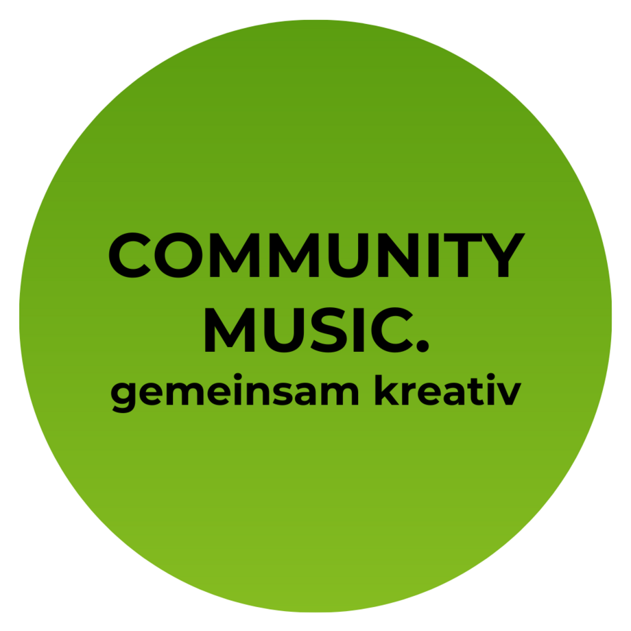 Link zum Kurs Community Music