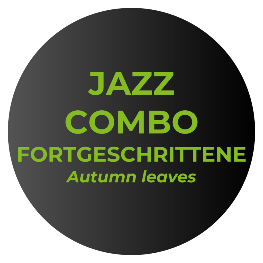 Link zum Jazzcombo-Herbstkurs