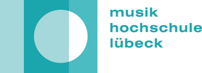 Logo Musikhochschule Lübeck