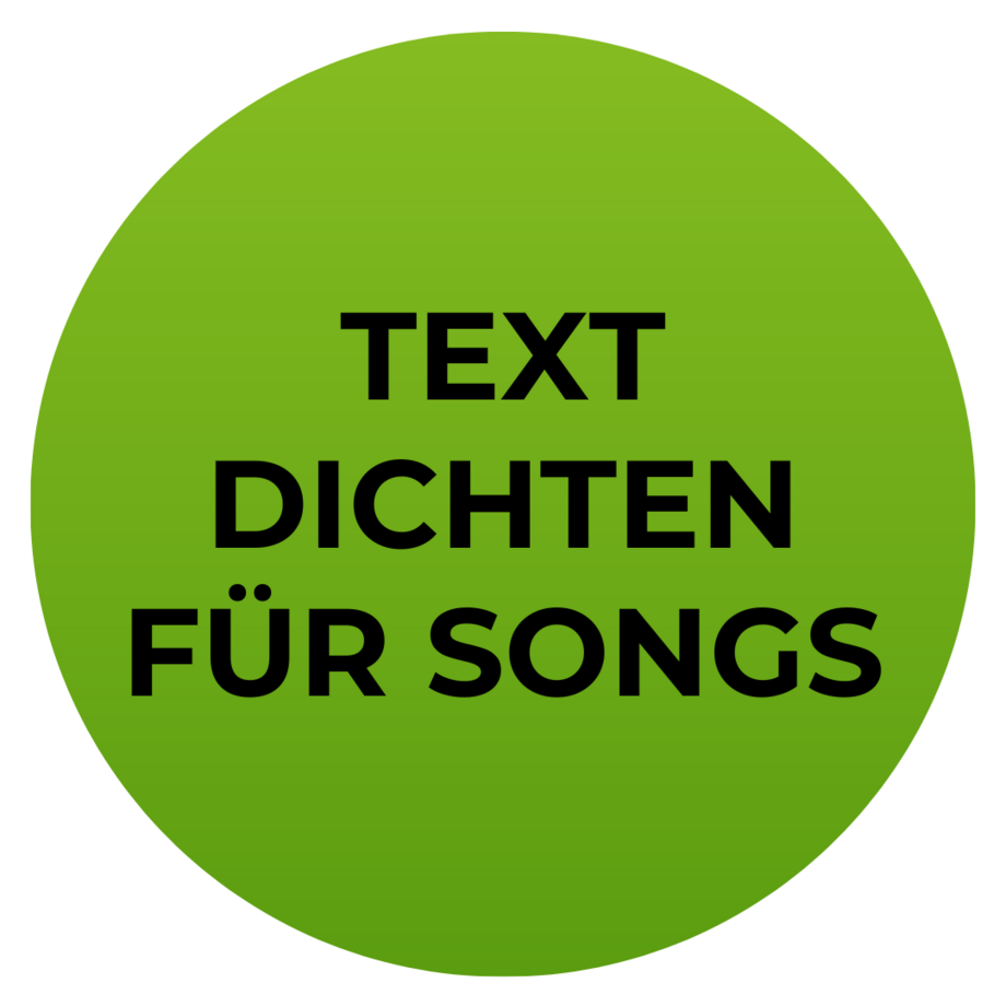 Link zum Schreibworkshop Textdichten für Songs