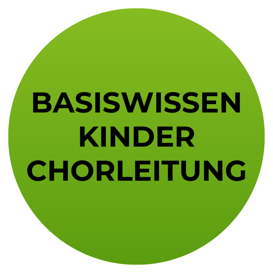 Link zum Kurs Basiswissen Chorleitung