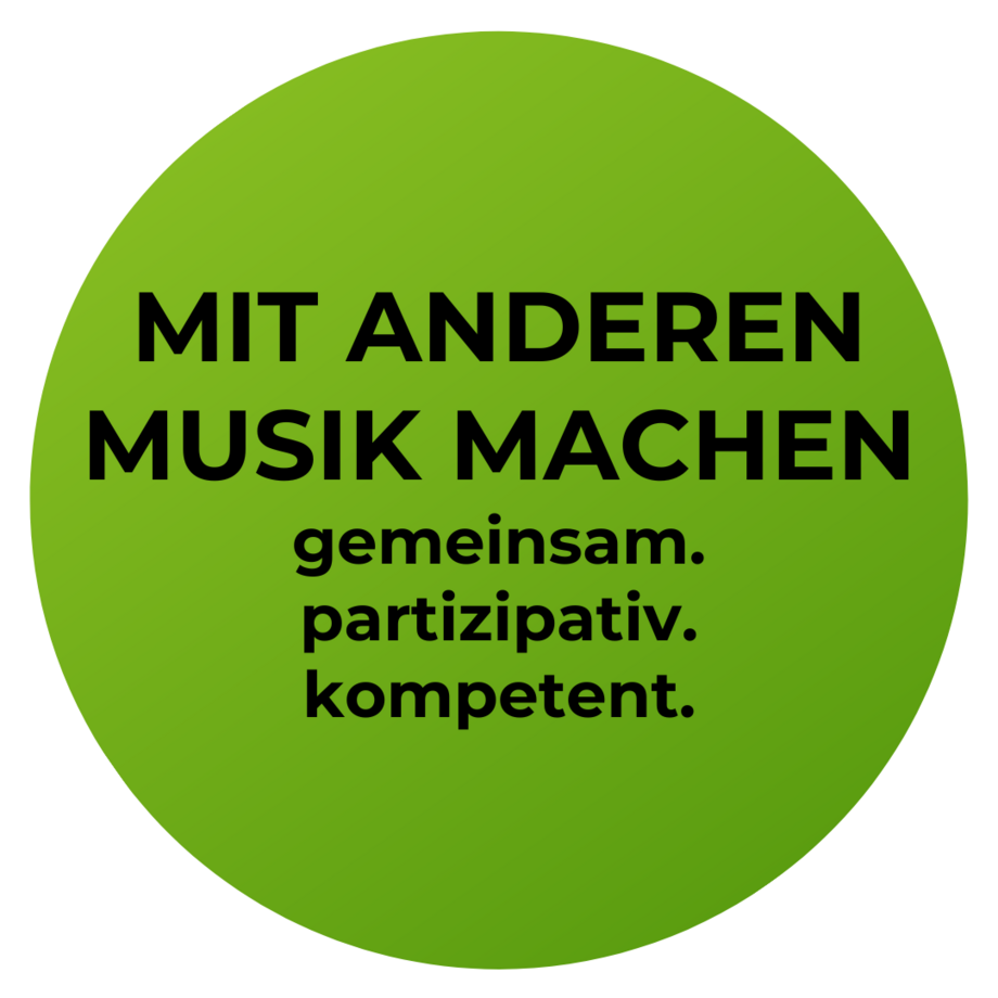 Link zum Kurs Mit anderen Musik machen